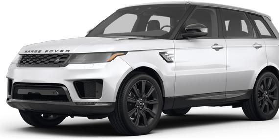 LAND ROVER RANGE ROVER SPORT 2022 SALWR2SU3NA797415 image